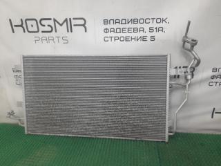 Радиатор кондиционера NISSAN LEAF AZE0 EM57 921003NK0A 3 ракурс