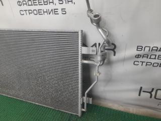 Радиатор кондиционера NISSAN LEAF AZE0 EM57 921003NK0A 4 ракурс