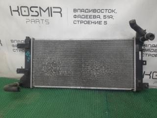 Радиатор основной NISSAN LEAF AZE0 EM57 214103NK0A 1 ракурс Радиатор основной NISSAN LEAF AZE0 EM57 214103NK0A 1 ракурс