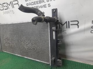 Радиатор основной NISSAN LEAF AZE0 EM57 214103NK0A 2 ракурс Радиатор основной NISSAN LEAF AZE0 EM57 214103NK0A 2 ракурс