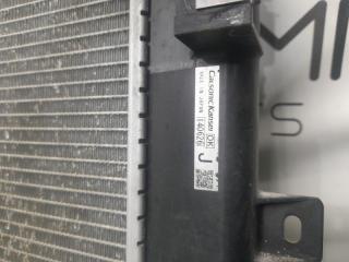 Радиатор основной NISSAN LEAF AZE0 EM57 214103NK0A 3 ракурс Радиатор основной NISSAN LEAF AZE0 EM57 214103NK0A 3 ракурс