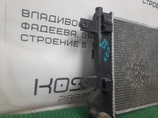 Радиатор основной NISSAN LEAF AZE0 EM57 214103NK0A 4 ракурс Радиатор основной NISSAN LEAF AZE0 EM57 214103NK0A 4 ракурс