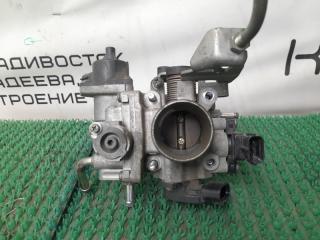 Дроссельная заслонка Suzuki Wagon R MH22S K6A 1340058J02 3 ракурс