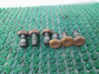 Болт маховика Suzuki Wagon R MH22S K6A 0910308421 1 ракурс