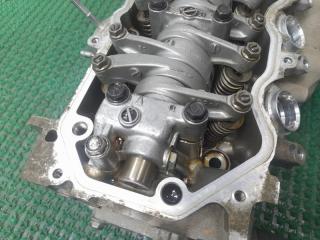 Головка блока цилиндров Honda Fit GE6 L13A 12200-RB0-000 5 ракурс