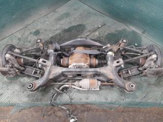 Запчасть балка в сборе задняя Lexus GS450h 2006 GWS191 2GR-FSE 51206-30100 контрактная Балка в сборе задняя Lexus GS450h 2006 GWS191 2GR-FSE 51206-30100 контрактная