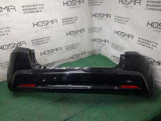 Бампер задний Honda Fit 2010