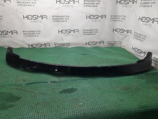 Накладка на бампер передняя NISSAN March 2008 контрактная Накладка на бампер передняя NISSAN March 2008