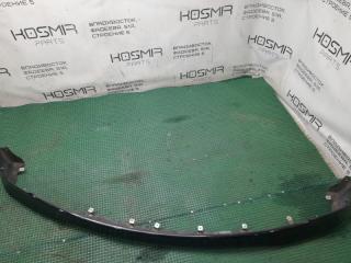 Накладка на бампер передняя NISSAN March AK12 CR12DE 620221A14C 4 ракурс