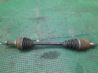 Привод передний левый Honda Fit 2011