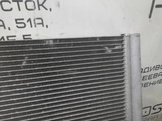 Радиатор кондиционера NISSAN NOTE E12 HR12DDR 921011HC1A 3 ракурс