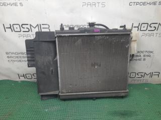 Радиатор основной NISSAN March AK12 CR12DE 21410AX200 1 ракурс
