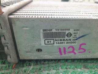 Интеркулер NISSAN NOTE E12 HR12DDR 14461 3HD0С 3 ракурс