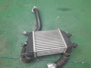 Интеркулер NISSAN NOTE E12 HR12DDR 14461 3HD0С 4 ракурс