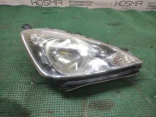 Фото запчасти фара галогеновая правая Honda Fit Shuttle 2012 контрактная запчасть Запчасть фара галогеновая правая Honda Fit Shuttle 2012