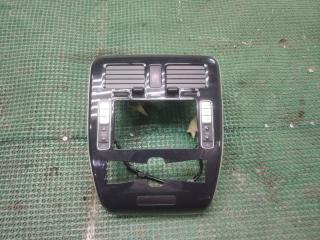 Консоль центральная NISSAN LEAF ZE0 EM61 682603NA1A 1 ракурс