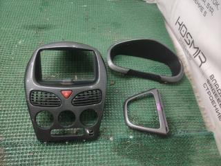 Консоль центральная Daihatsu Max L950S EF-VE 55405-97209-010 1 ракурс