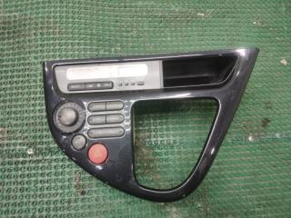 Блок управления климат-контролем TOYOTA WISH ZNE10 1ZZ-FE 55405-68010 1 ракурс