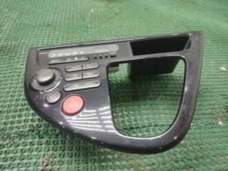 Блок управления климат-контролем TOYOTA WISH ZNE10 1ZZ-FE 55405-68010 2 ракурс