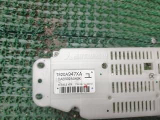 Блок управления климат-контролем MITSUBISHI OUTLANDER GG2W 4B11 7820A947XA 4 ракурс