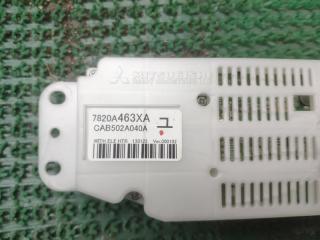 Блок управления климат-контролем MITSUBISHI OUTLANDER GG2W 4B11 7820A463XA 4 ракурс