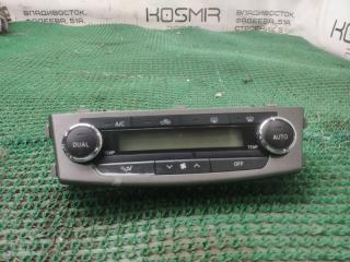 Блок управления климат-контролем TOYOTA Avensis ZRT272W 3ZR-FAE 5590005470 1 ракурс