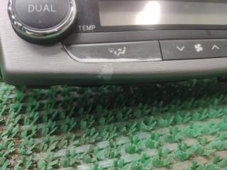 Блок управления климат-контролем TOYOTA Avensis ZRT272W 3ZR-FAE 5590005470 2 ракурс