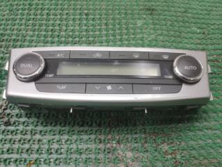 Блок управления климат-контролем TOYOTA Avensis ZRT272W 3ZR-FAE 5590005540 1 ракурс