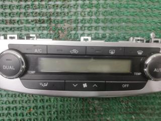Блок управления климат-контролем TOYOTA Avensis ZRT272W 3ZR-FAE 5590005540 2 ракурс
