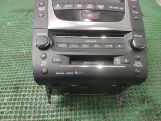 Блок управления климат-контролем Lexus GS450h GWS191 2GR-FSE 86431-30020-C0 4 ракурс