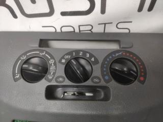 Блок управления климат-контролем Daihatsu Tanto L350S EF-VE 55406-B2380-B0 2 ракурс