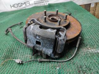 Ступица левая передняя NISSAN Lafesta NB30 MR20DE 40015EN000 2 ракурс Ступица левая передняя NISSAN Lafesta NB30 MR20DE 40015EN000 2 ракурс