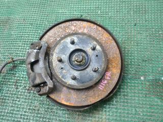 Ступица правая передняя Daihatsu Terios Kid J131G EF-DET 43211-87404 2 ракурс