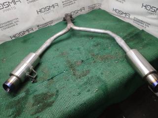 Бочка глушителя Lexus GS450h GWS191 2GR-FSE 1743031540 2 ракурс