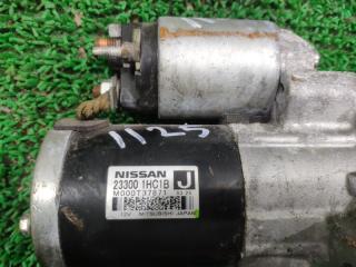 Стартер NISSAN NOTE E12 HR12DDR 233001HC1B 2 ракурс Стартер NISSAN NOTE E12 HR12DDR 233001HC1B 2 ракурс