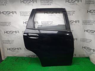Фото запчасти дверь задняя правая Honda Fit 2010 контрактная запчасть Запчасть дверь задняя правая Honda Fit 2010