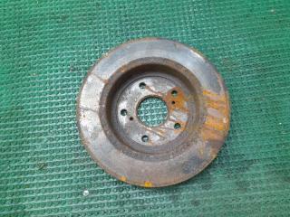 Диск тормозной правый задний SUZUKI SX4 YB41S J20A 55611-80J01 2 ракурс