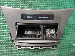 Консоль центральная TOYOTA Avensis ZRT272W 3ZR-FAE 5542205101 2 ракурс