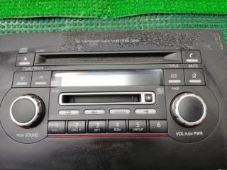 Магнитофон SUZUKI SX4 YC11S M15A 39101-80JC0-CZT 2 ракурс