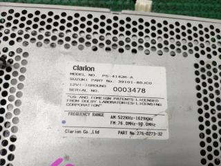 Магнитофон SUZUKI SX4 YC11S M15A 39101-80JC0-CZT 5 ракурс