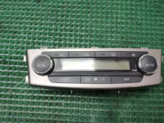 Блок управления климат-контролем TOYOTA Avensis ZRT272W 3ZR-FAE 5590005530 1 ракурс
