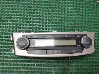 Блок управления климат-контролем TOYOTA Avensis ZRT272W 3ZR-FAE 5590005530 2 ракурс