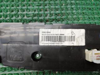 Блок управления климат-контролем TOYOTA Avensis ZRT272W 3ZR-FAE 5590005530 4 ракурс