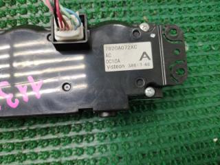 Блок управления климат-контролем MITSUBISHI RVR GA3W 4B10 7820A072XC 3 ракурс