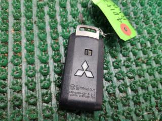 Ключ зажигания MITSUBISHI RVR GA4W 4J10 8637A531 2 ракурс
