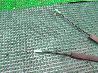 Замок двери левый передний Lexus GS450h GWS191 2GR-FSE 69040-30A30 3 ракурс
