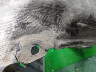 Подкрылок левый передний TOYOTA WISH ZNE10 1ZZ-FE 53876-68011 5 ракурс