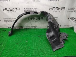 Подкрылок левый передний NISSAN NOTE E12 HR12DDR 638433VA0A 1 ракурс