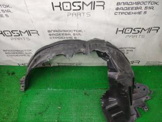 Подкрылок левый передний NISSAN NOTE E12 HR12DDR 638433VA0A 2 ракурс