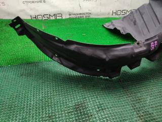Подкрылок левый передний NISSAN NOTE E12 HR12DDR 638433VA0A 4 ракурс